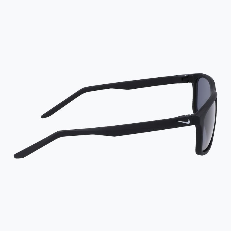 Okulary przeciwsłoneczne Nike Fire L matte black/ polar grey 7