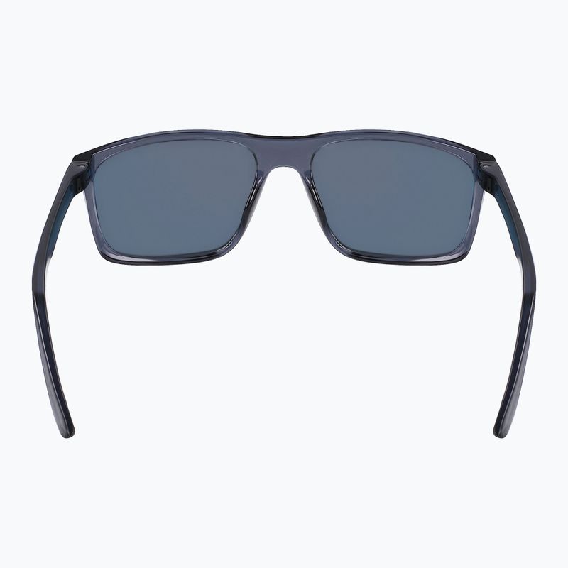 Okulary przeciwsłoneczne Nike Fire L dark grey/ polar red flash 3