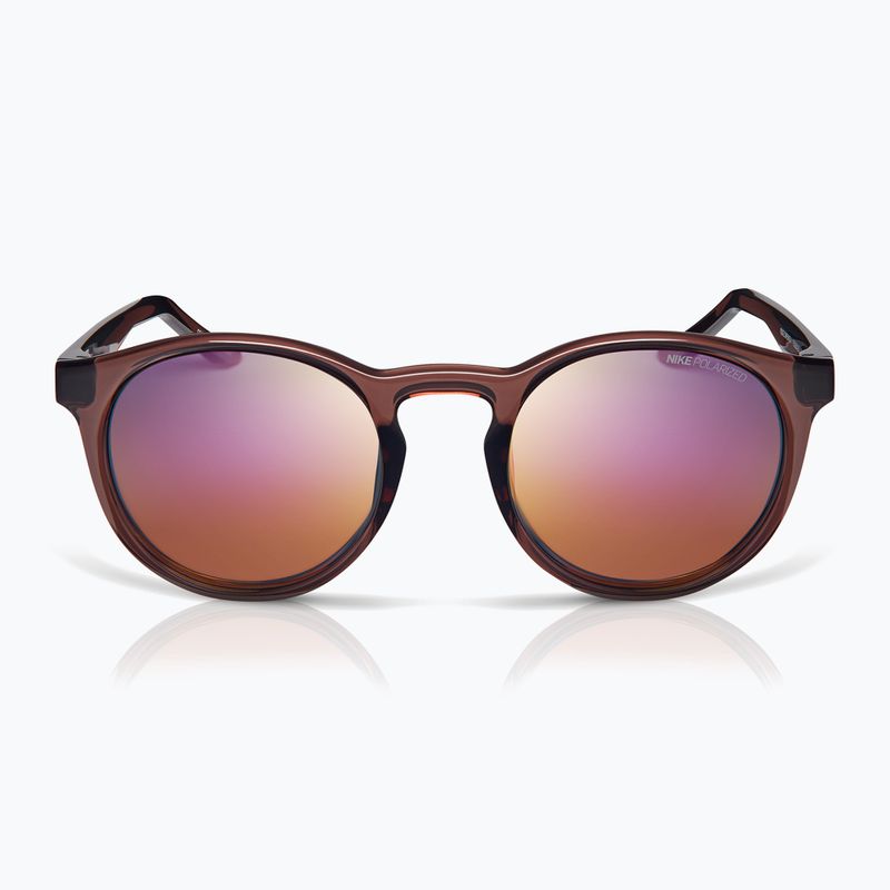 Okulary przeciwsłoneczne Nike Swerve plum eclipse/polar pink flash 6