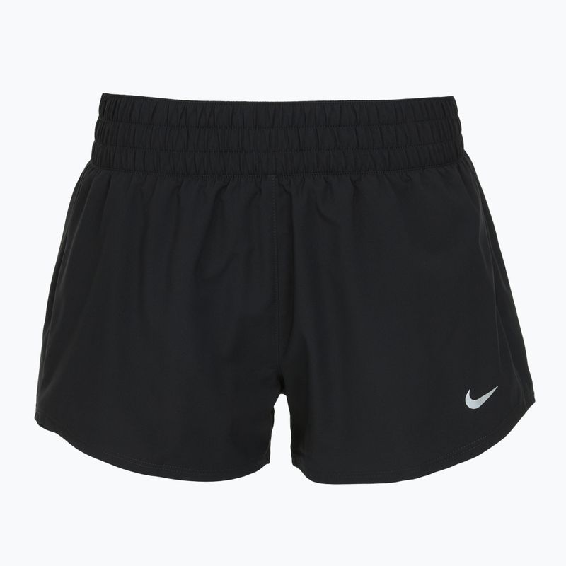 Spodenki damskie Nike One Dri-Fit 3" black 7