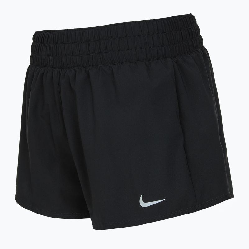 Spodenki damskie Nike One Dri-Fit 3" black 9