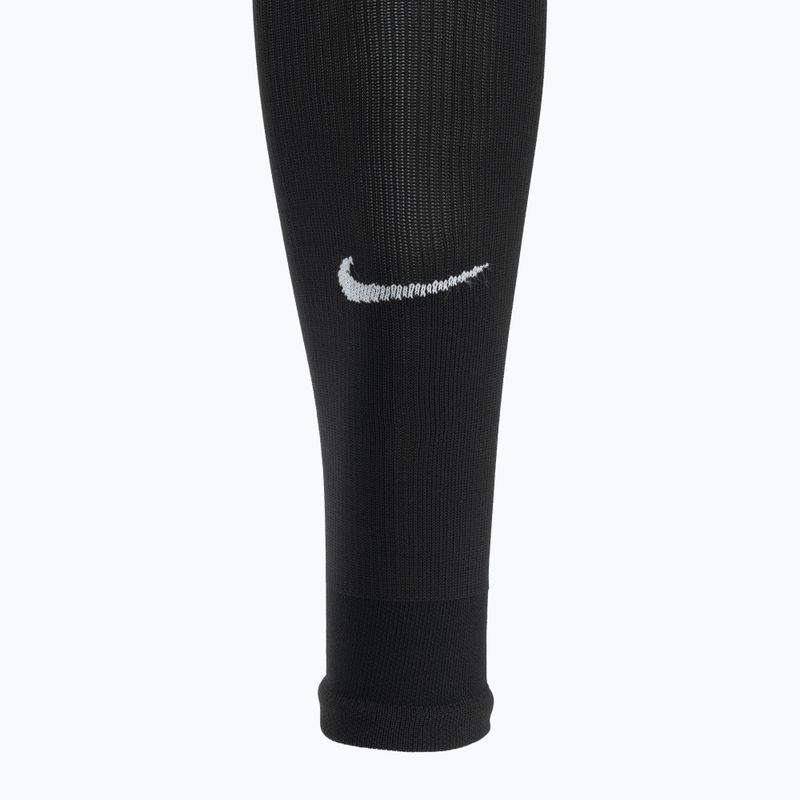 Getry piłkarskie Nike Strike black/white 3