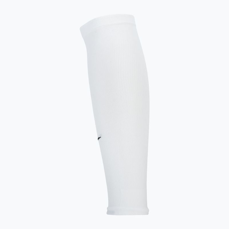 Getry piłkarskie Nike Strike white/black 2