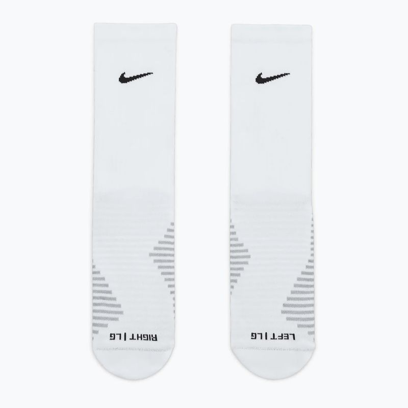 Skarpety Nike Strike Soccer Crew white/black 2