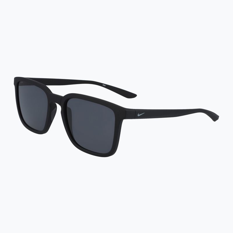 Okulary przeciwsłoneczne Nike Circuit matte black/ dark grey 3