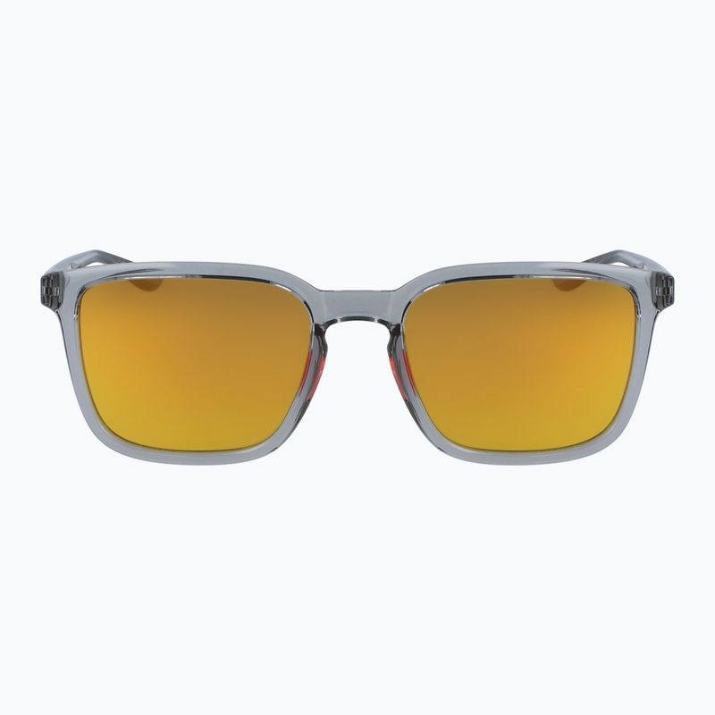 Okulary przeciwsłoneczne Nike Circuit wolf grey/ orange mirror 2
