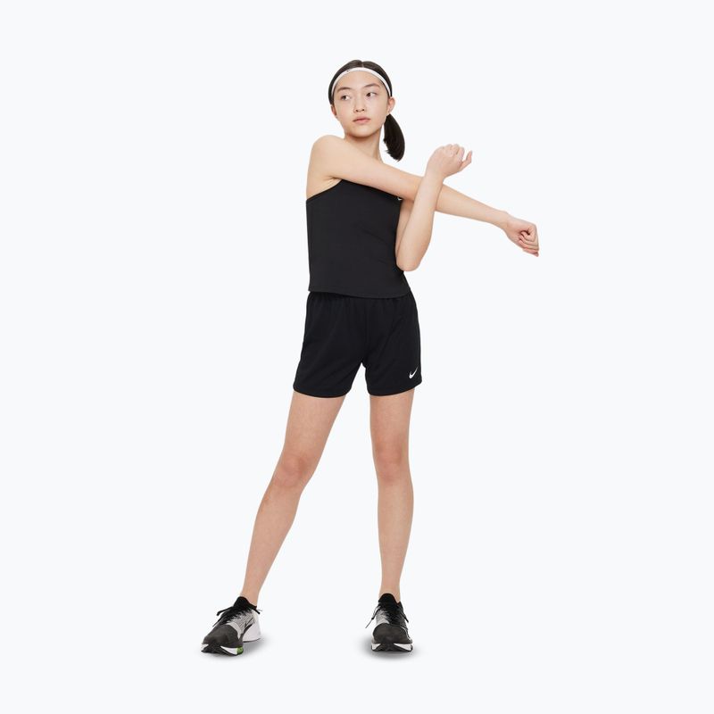 Spodenki dziecięce Nike Trophy Dri-Fit black/white 2