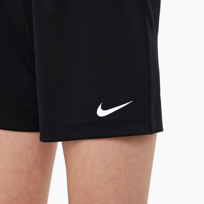 Spodenki dziecięce Nike Trophy Dri-Fit black/white 5