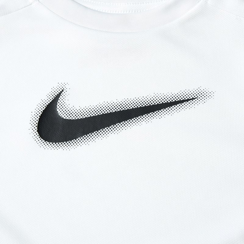 Koszulka dziecięca Nike Dri-Fit Multi white/black 3