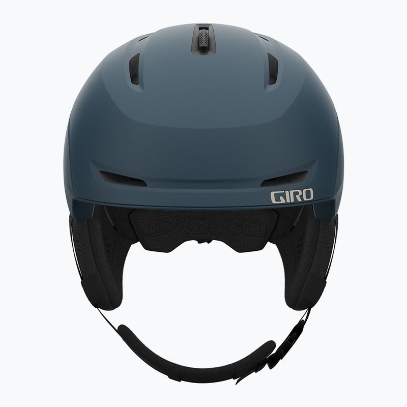 Kask narciarski Giro Neo matte harbor blue 3