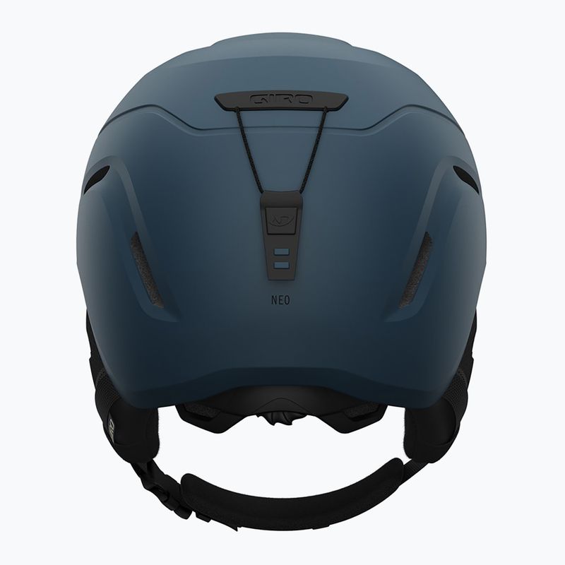 Kask narciarski Giro Neo matte harbor blue 4