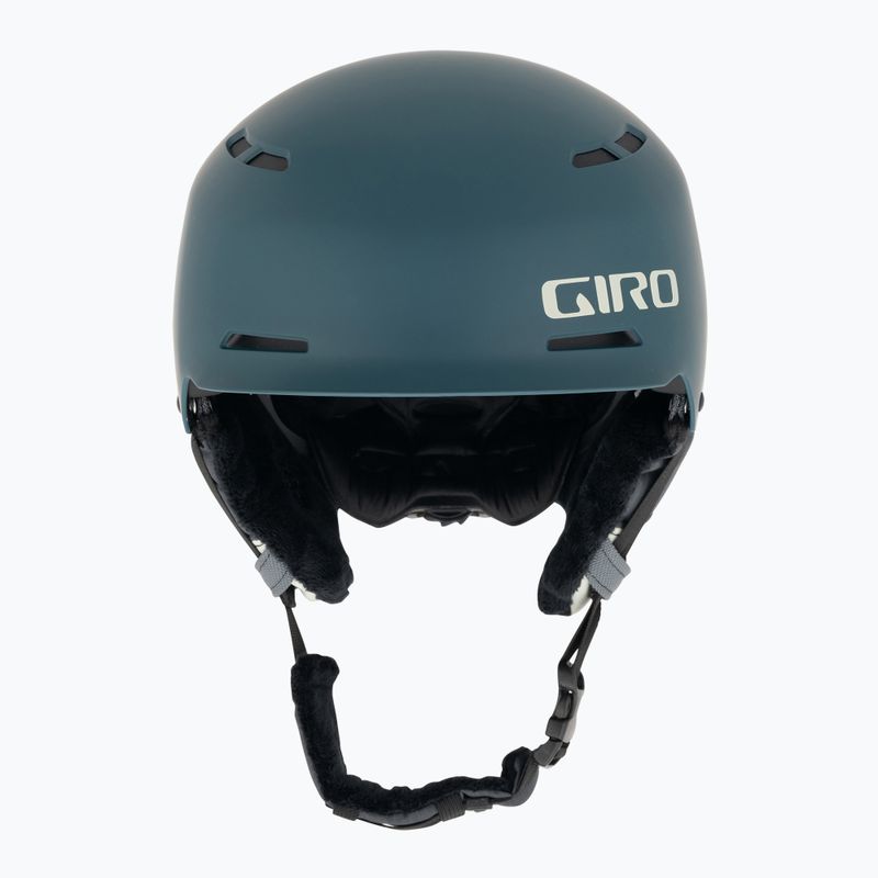 Kask narciarski Giro Trig Mips matte harbor blue 2