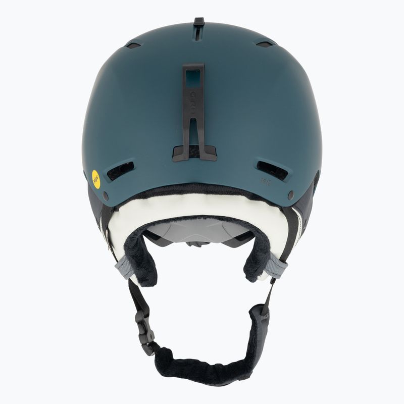 Kask narciarski Giro Trig Mips matte harbor blue 3