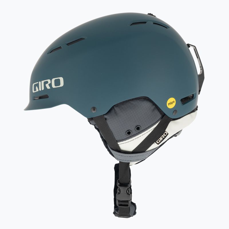 Kask narciarski Giro Trig Mips matte harbor blue 5