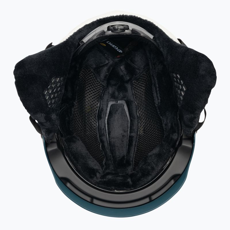 Kask narciarski Giro Trig Mips matte harbor blue 6