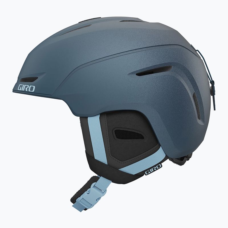 Kask narciarski Giro Avera W matte ano harbor blue 2