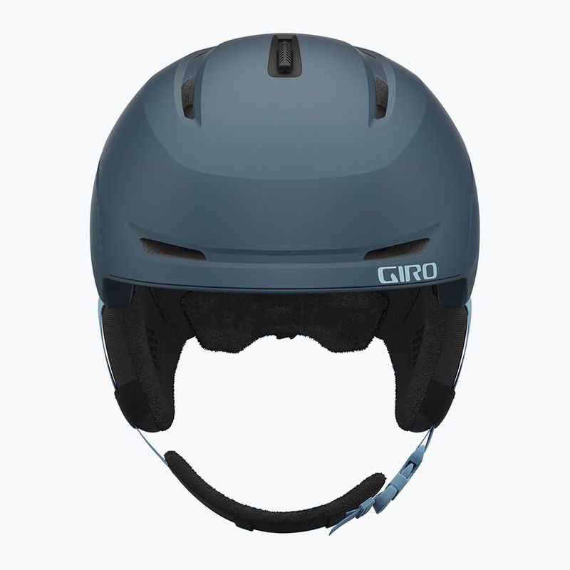 Kask narciarski Giro Avera W matte ano harbor blue 3