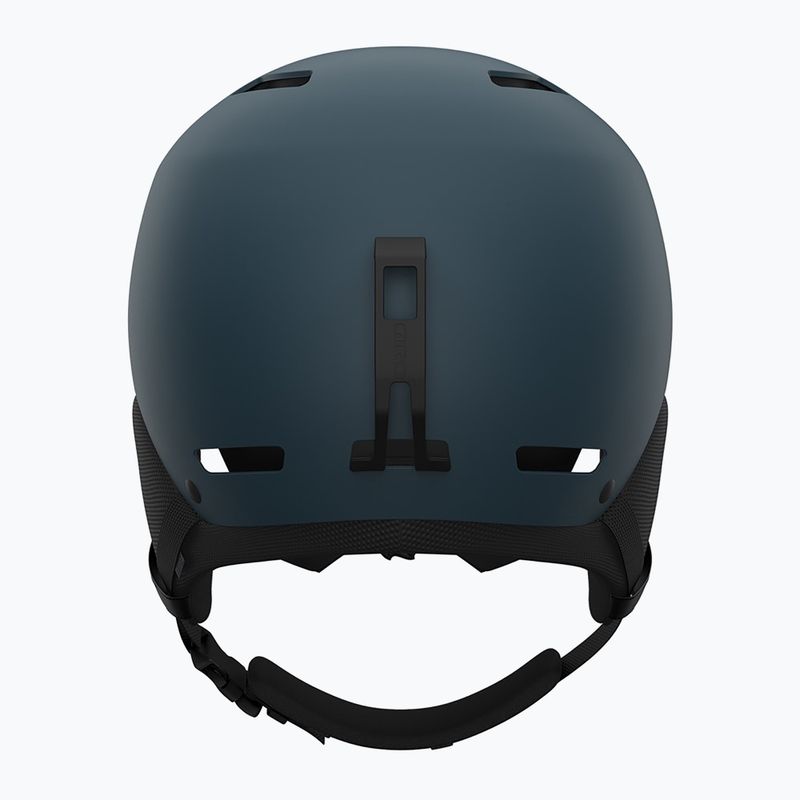 Kask narciaski Giro Ledge FS matte harbor blue 4