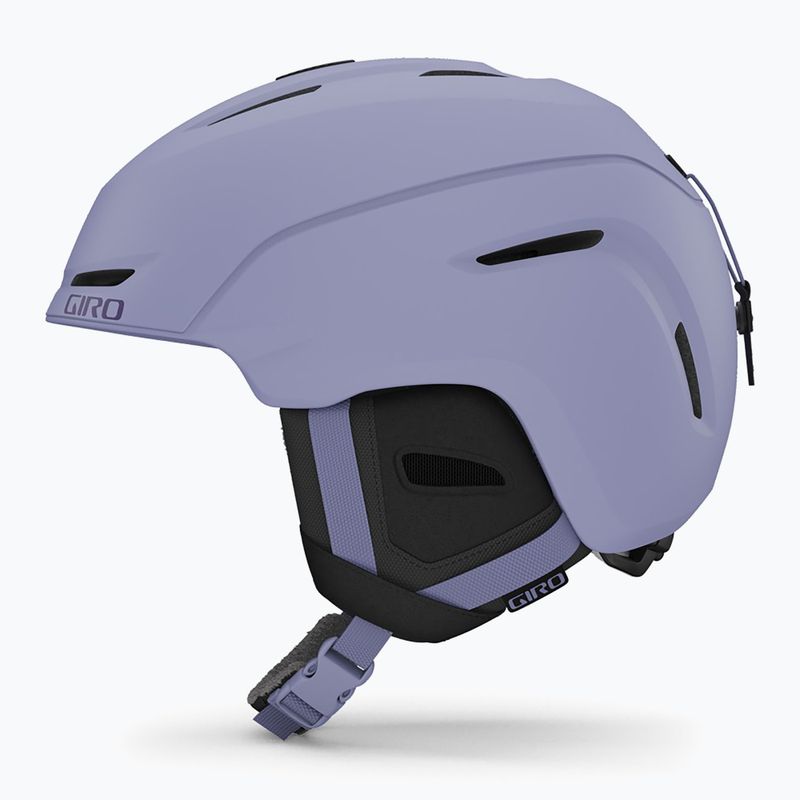 Kask narciarski Giro Avera W matte lilac 2