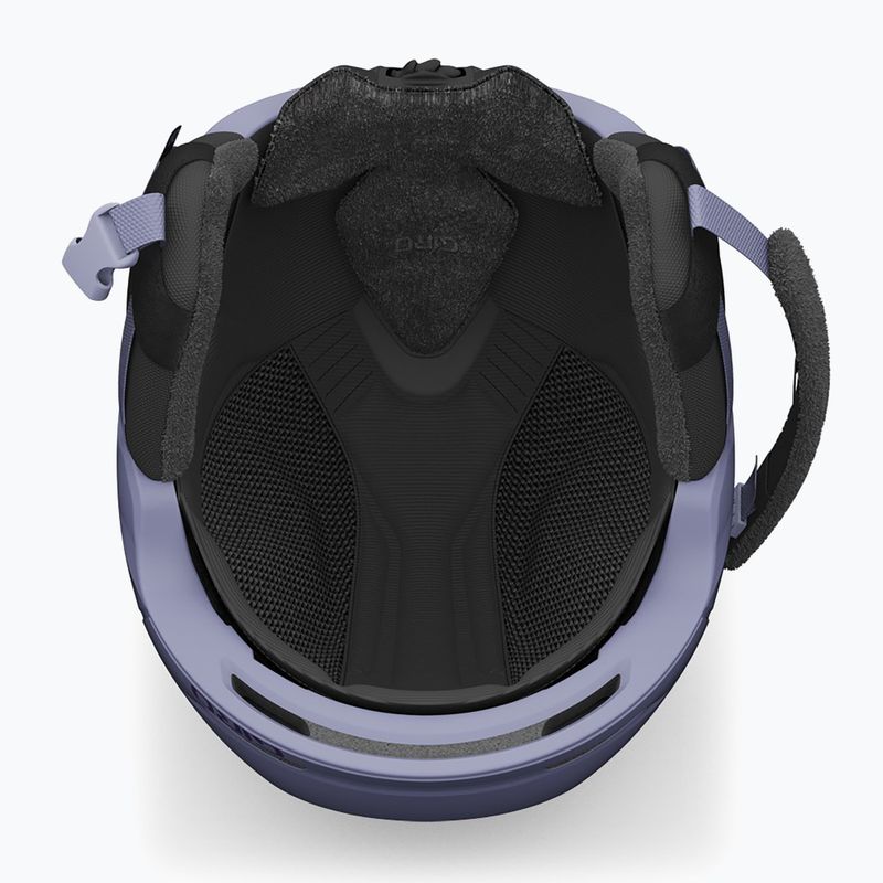 Kask narciarski Giro Avera W matte lilac 5