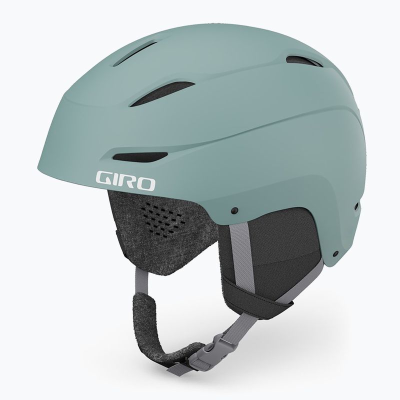 Kask narciarski Giro Ceva Mips W matte mineral