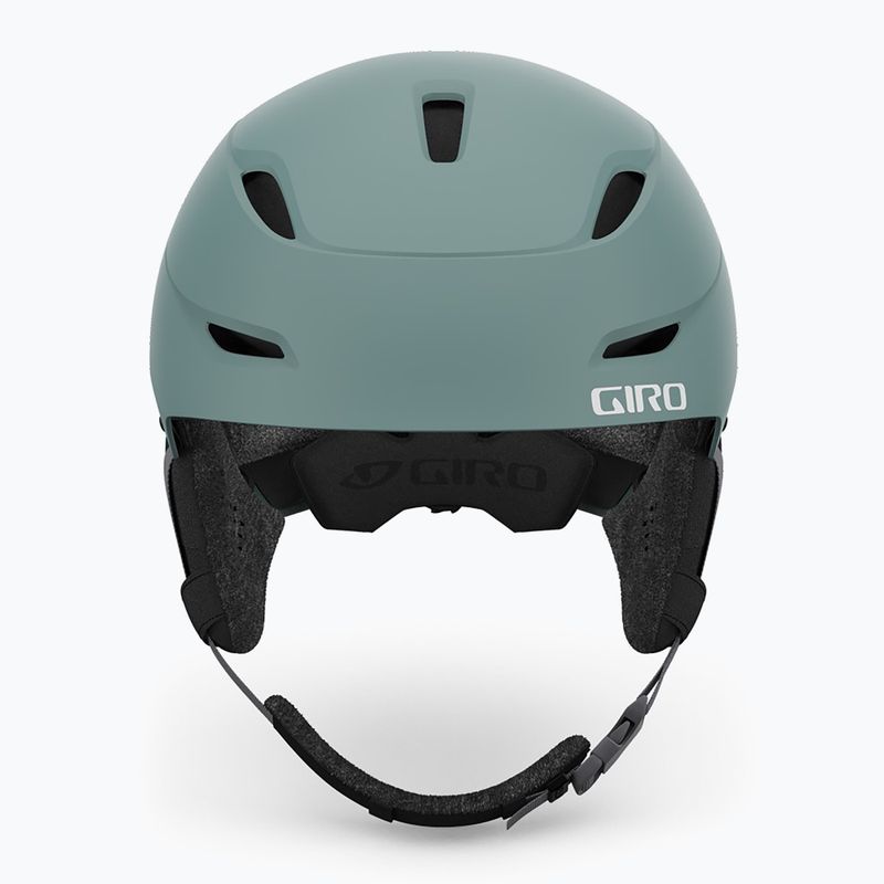 Kask narciarski Giro Ceva Mips W matte mineral 3