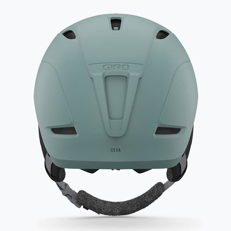 Kask narciarski Giro Ceva Mips W matte mineral 4