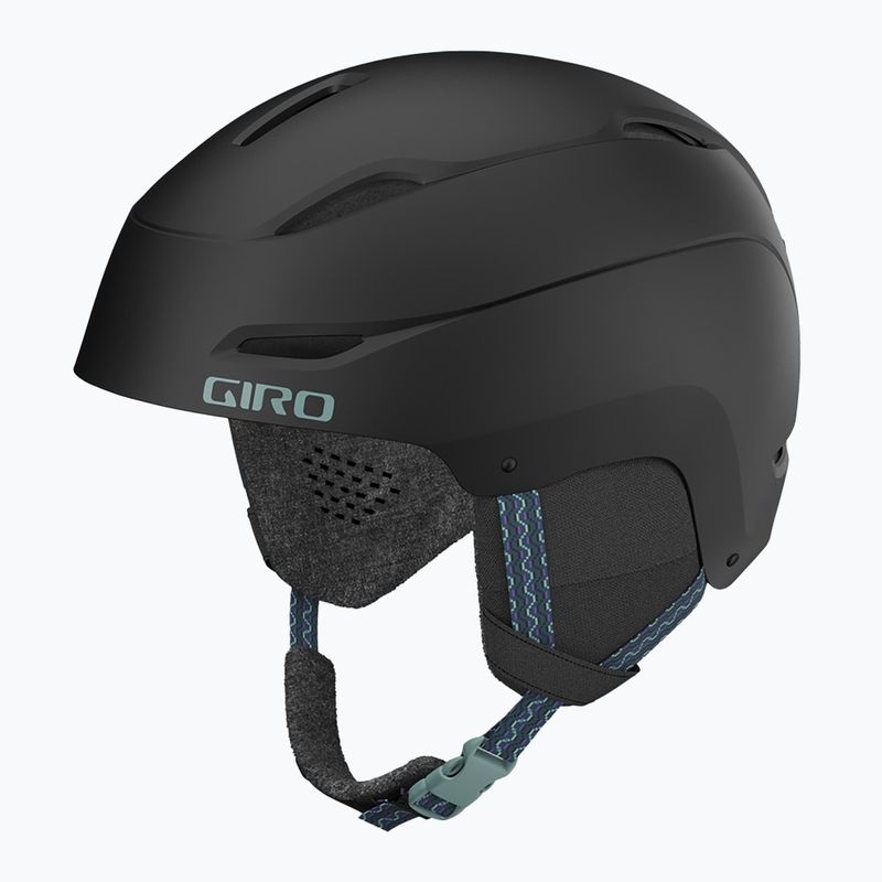 Kask narciarski Giro Ceva W matte black/sequence