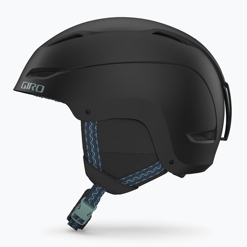 Kask narciarski Giro Ceva W matte black/sequence 2