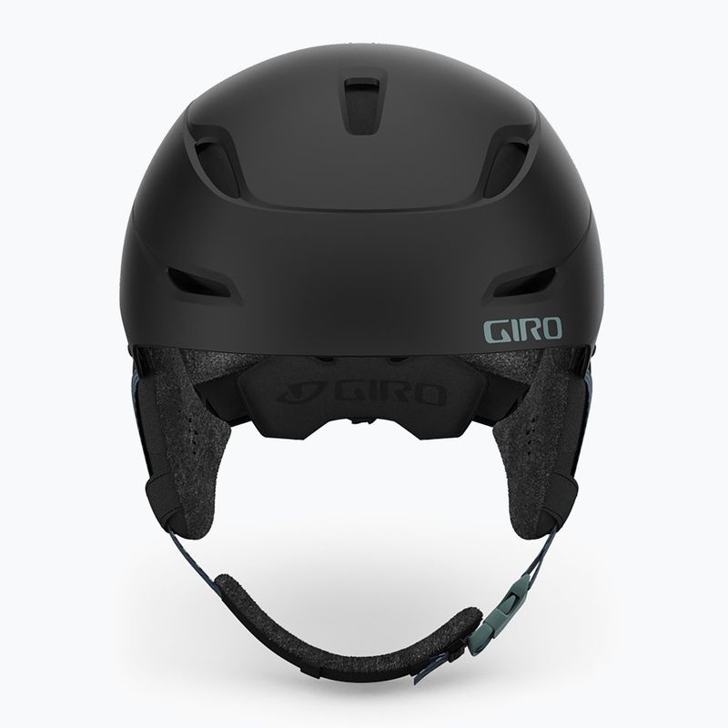 Kask narciarski Giro Ceva W matte black/sequence 3
