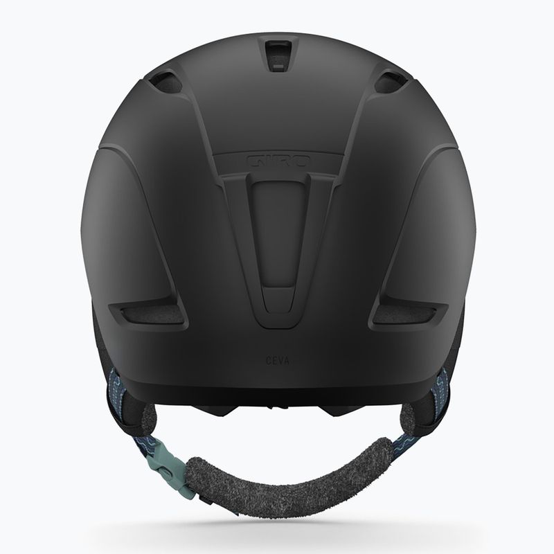 Kask narciarski Giro Ceva W matte black/sequence 4