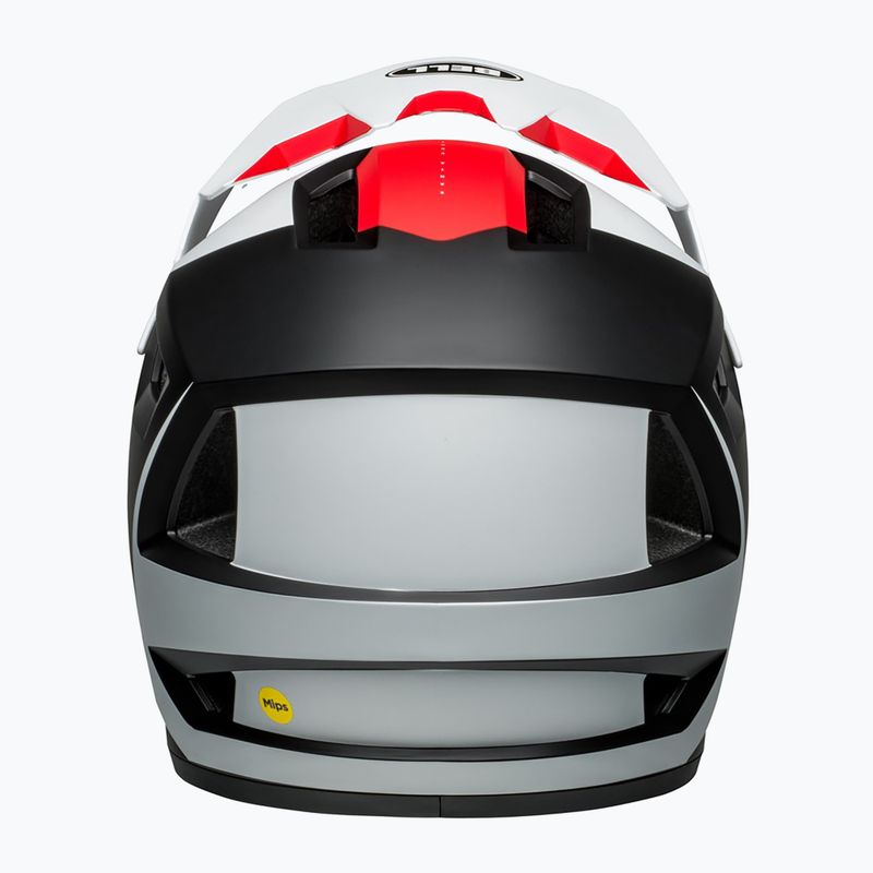 Kask rowerowy Bell Sanction 2 DLX Mips matte black/white 3