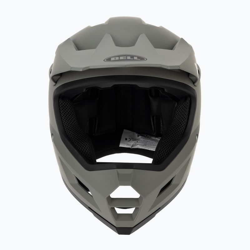 Kask rowerowy Bell Sanction 2 matte dark gray 2