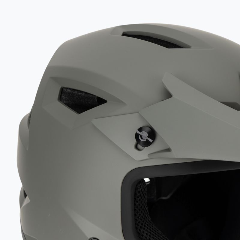 Kask rowerowy Bell Sanction 2 matte dark gray 8