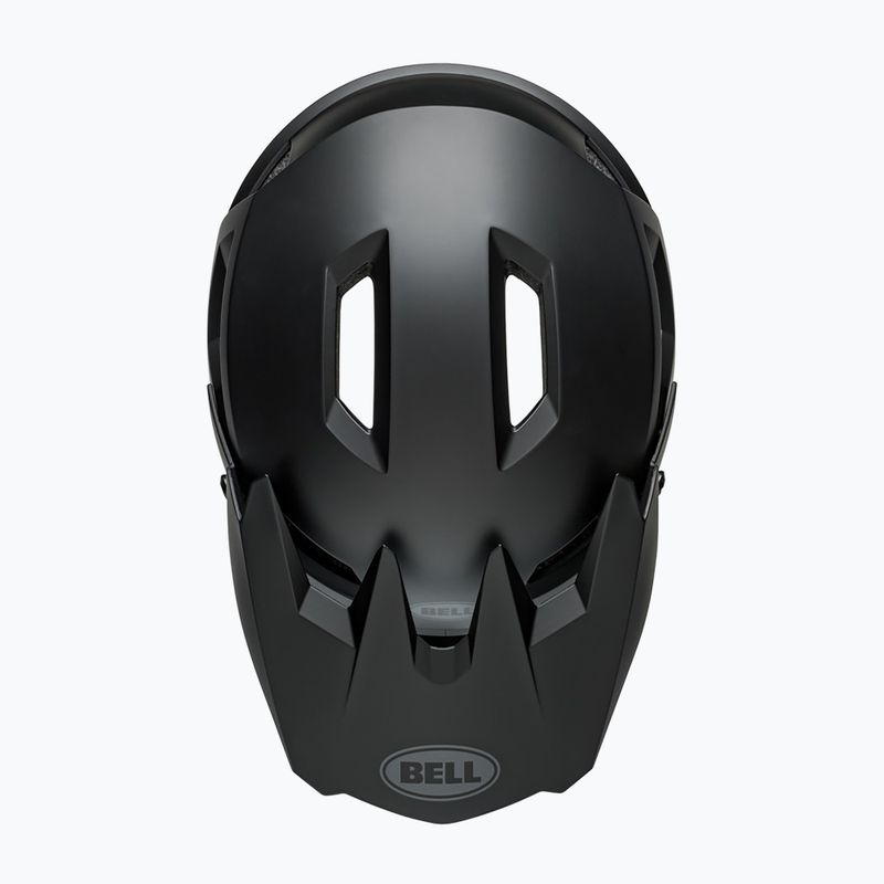 Kask rowerowy Bell Sanction 2 matte black 4