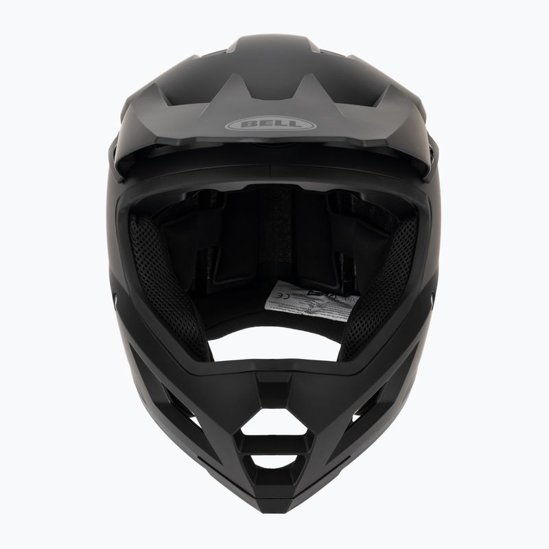 Kask rowerowy Bell Sanction 2 matte black 2