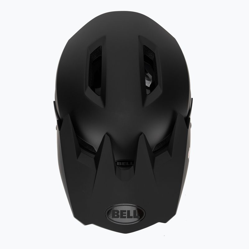 Kask rowerowy Bell Sanction 2 matte black 6