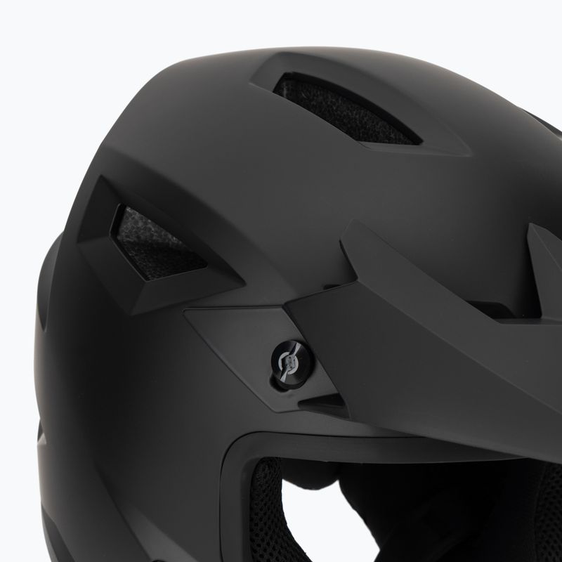 Kask rowerowy Bell Sanction 2 matte black 8
