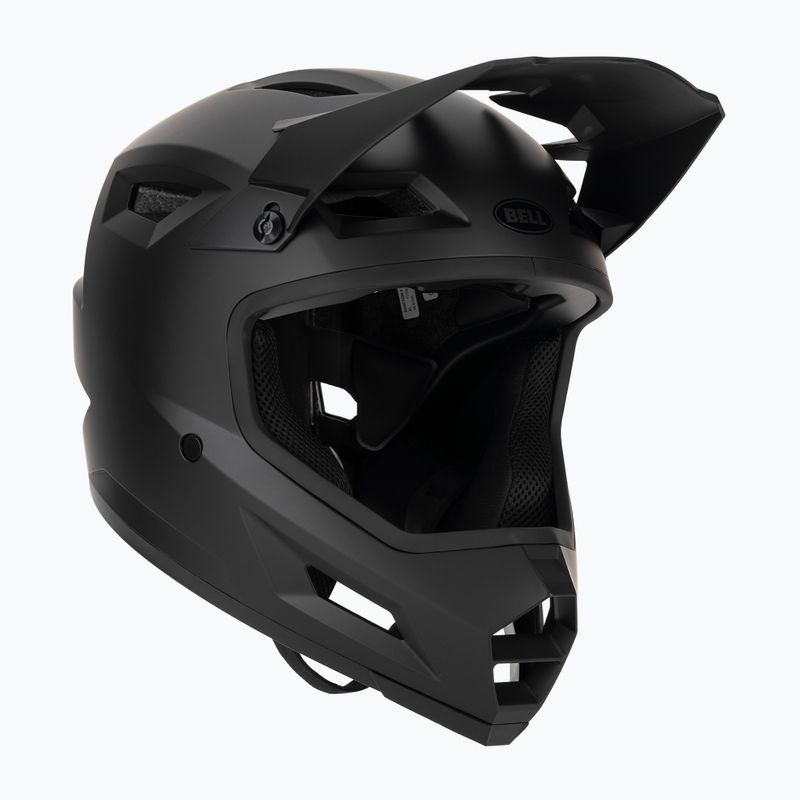 Kask rowerowy Bell Sanction 2 matte black 9