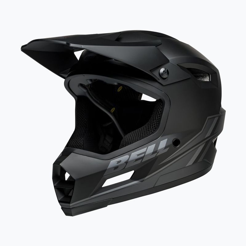 Kask rowerowy Bell Sanction 2 DLX Mips alpine matte black