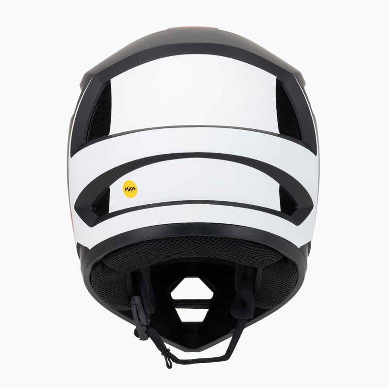 Kask rowerowy Bell Sanction 2 DLX Mips matte black/white 4