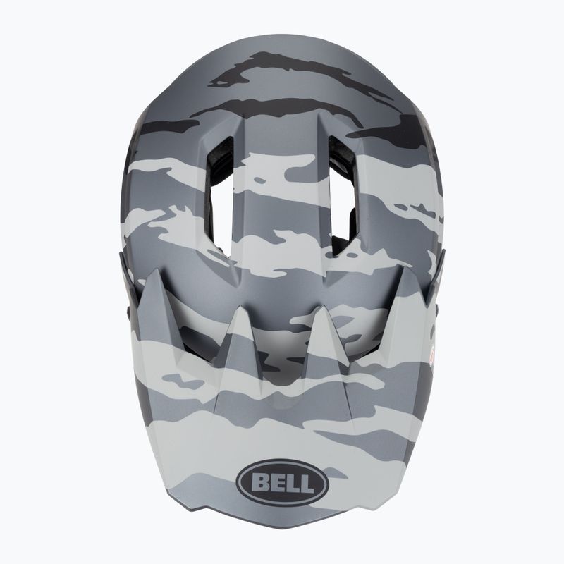 Kask rowerowy Bell Sanction 2 DLX Mips ravine matte gray/black 6