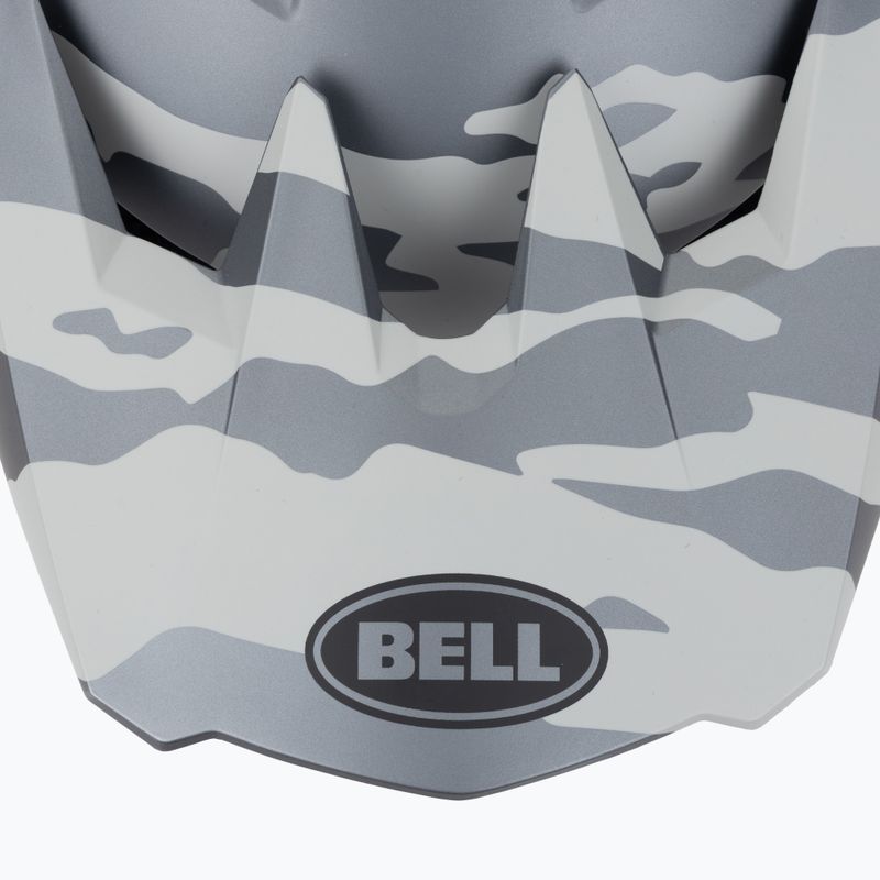 Kask rowerowy Bell Sanction 2 DLX Mips ravine matte gray/black 7