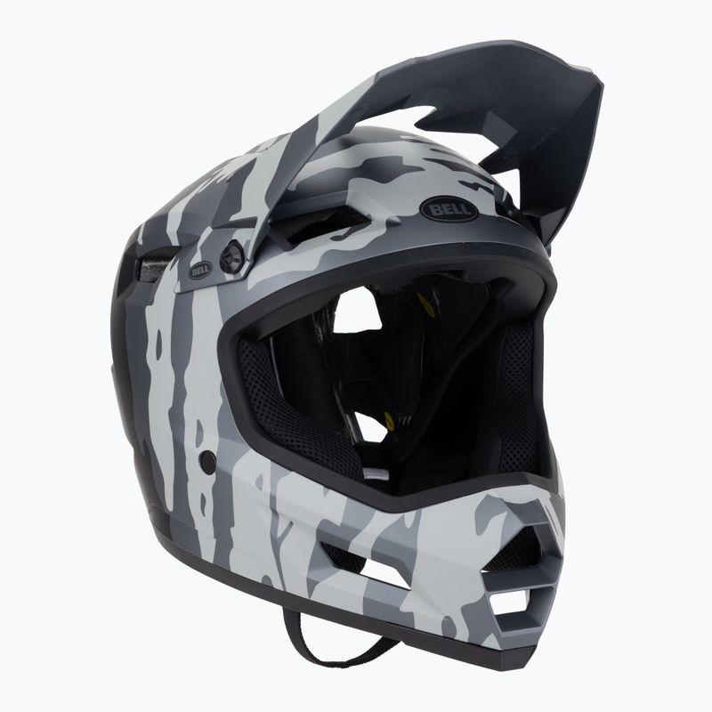 Kask rowerowy Bell Sanction 2 DLX Mips ravine matte gray/black 8
