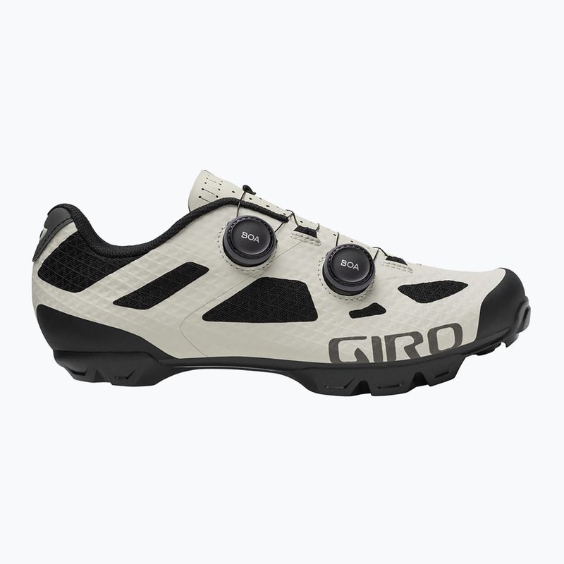 Buty rowerowe MTB męskie Giro Sector light sharkskin