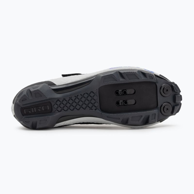 Buty rowerowe MTB damskie Giro Ranger light sharkskin 4