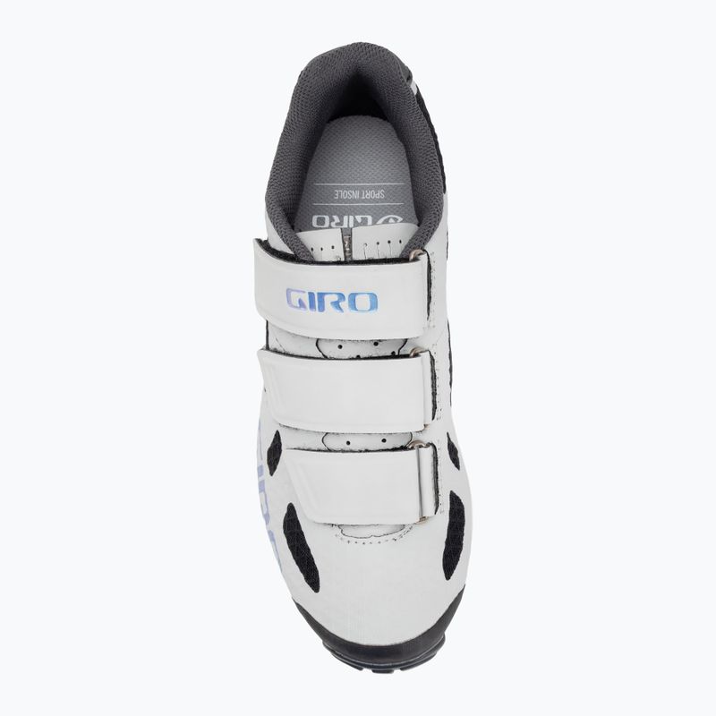 Buty rowerowe MTB damskie Giro Ranger light sharkskin 5