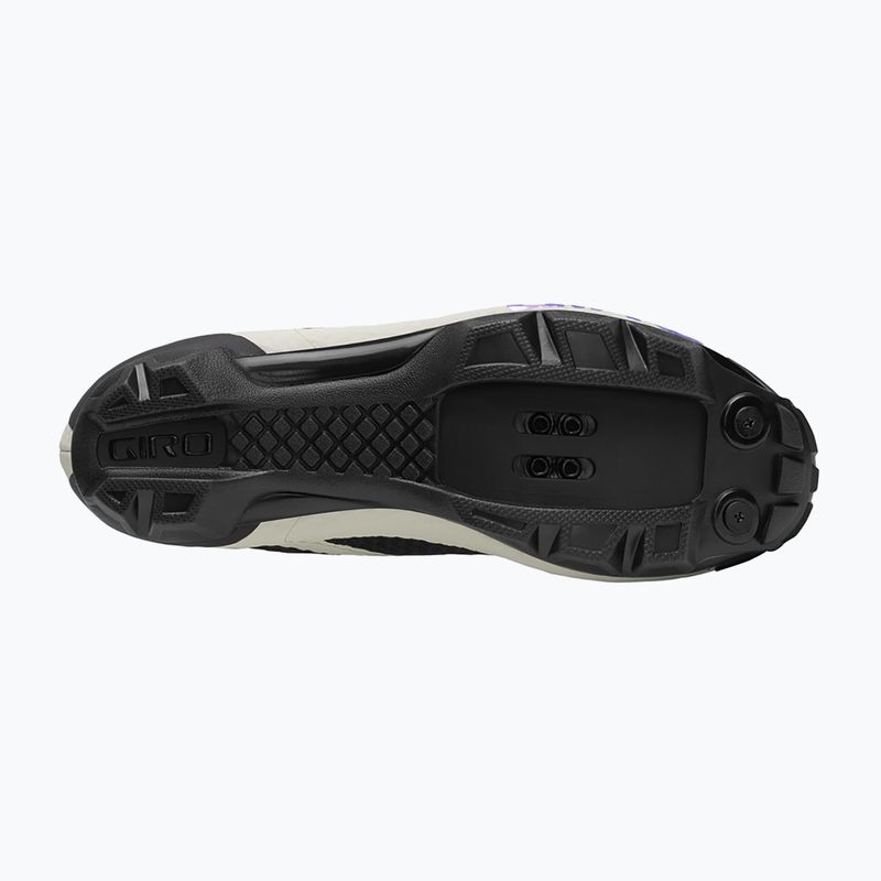 Buty rowerowe MTB damskie Giro Ranger light sharkskin 3