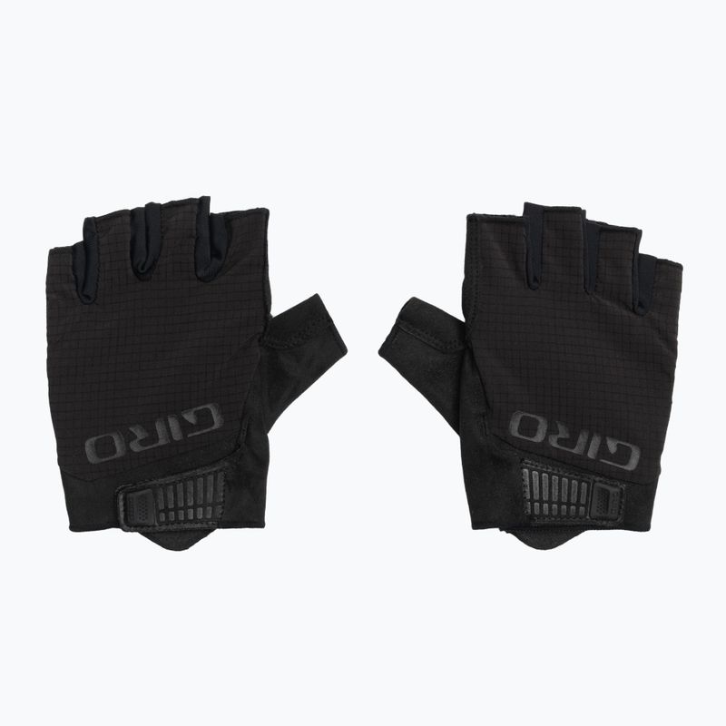 Rękawiczki rowerowe męskie Giro Bravo Gel II black 2