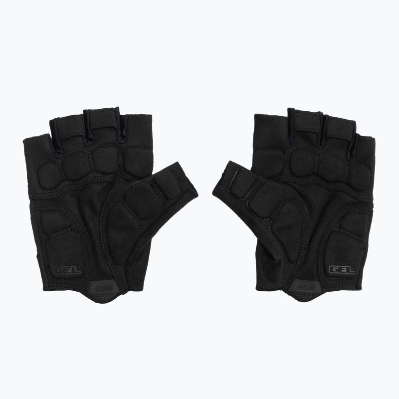 Rękawiczki rowerowe męskie Giro Bravo Gel II black 3
